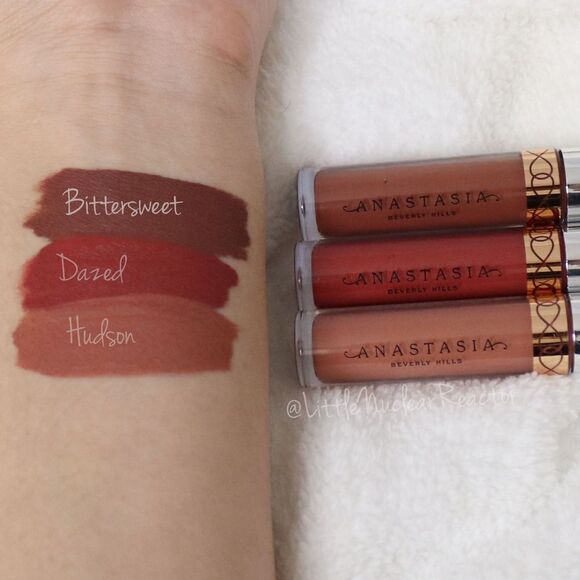 Anastasia Beverly Hills Liquid Lipstick in Dazed - Picture 5 of 12